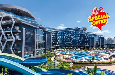 BOSPHORUS SORGUN HOTEL